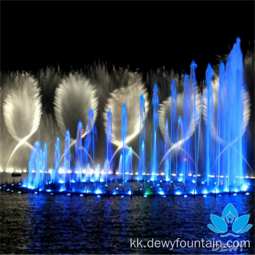 Үйді безендірудің ауқымы Су фонтаны Артикалық тас